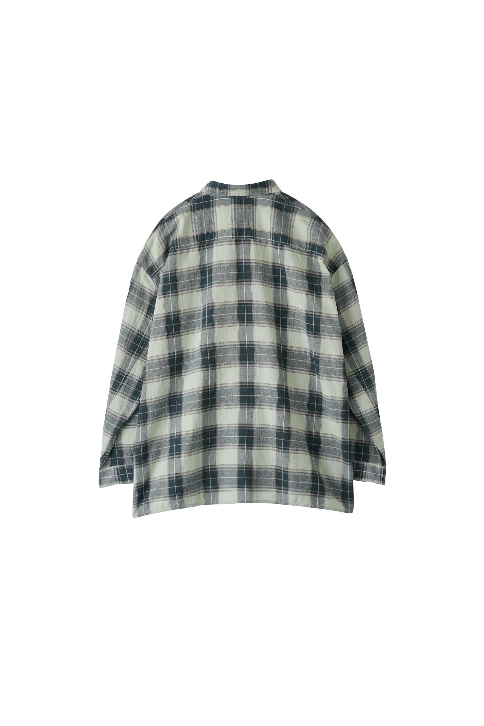 SEEALL / REGULAR COLLAR SHIRTS