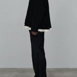 SEEALL / ESSENTIAL FLARE PANTS