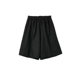 GABRIELA COLL GARMENTS / LINEN SHORT TROUSERS