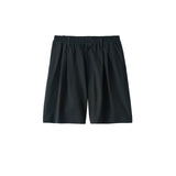 YOKE / Wool Washer Tropical 2Pleated Easy Shorts