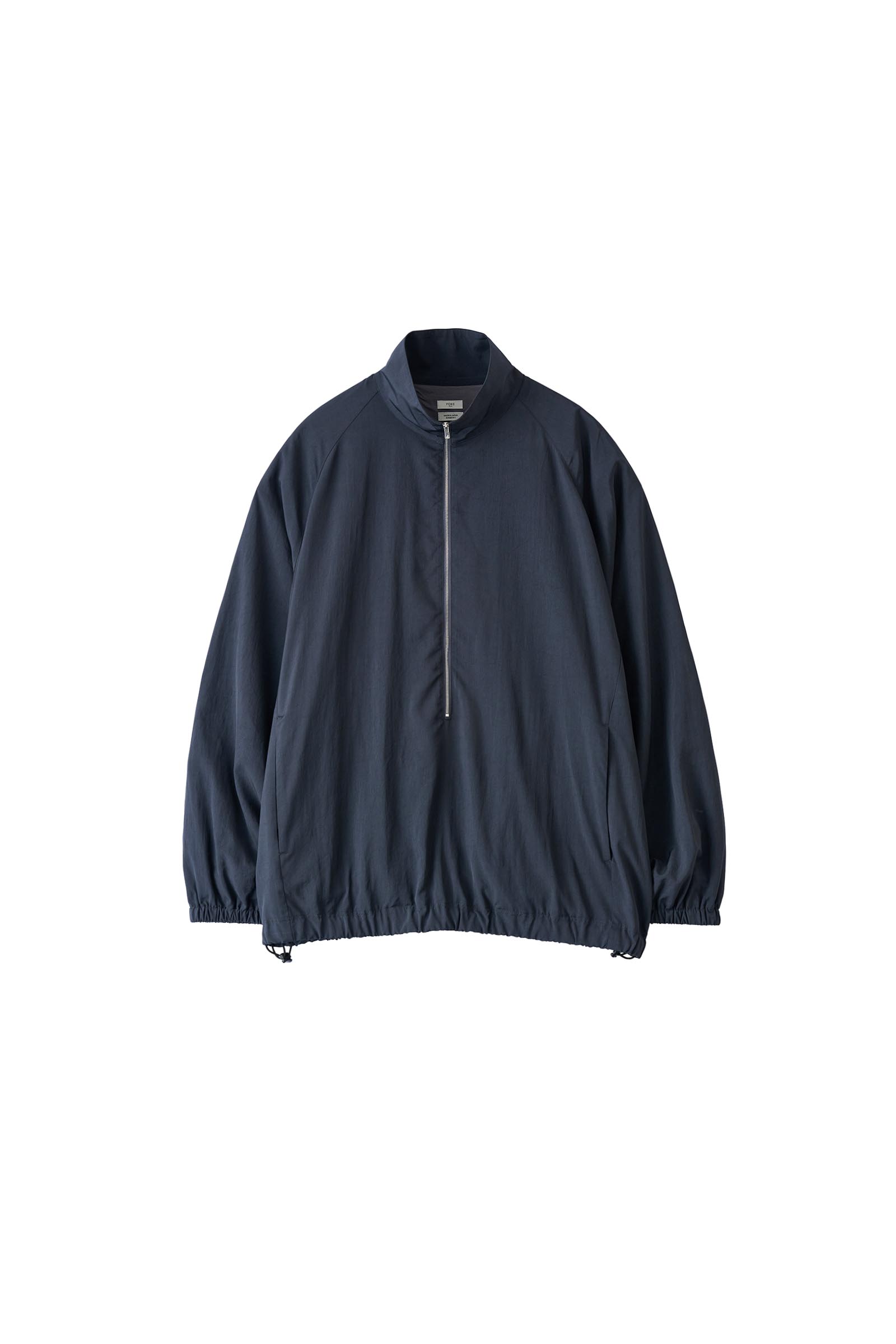 新品未使用yoke Carol別注 ドリズラージャケット YOKE（ヨーク） カットオフドリズラージャケット バーガンディ - margin