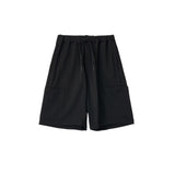 SU / Side Pocket Twill Short Pants