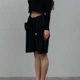 BLESS / OVER JOGGING SHORTS