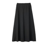 PHOTOCOPIEU / A-LINE SKIRT