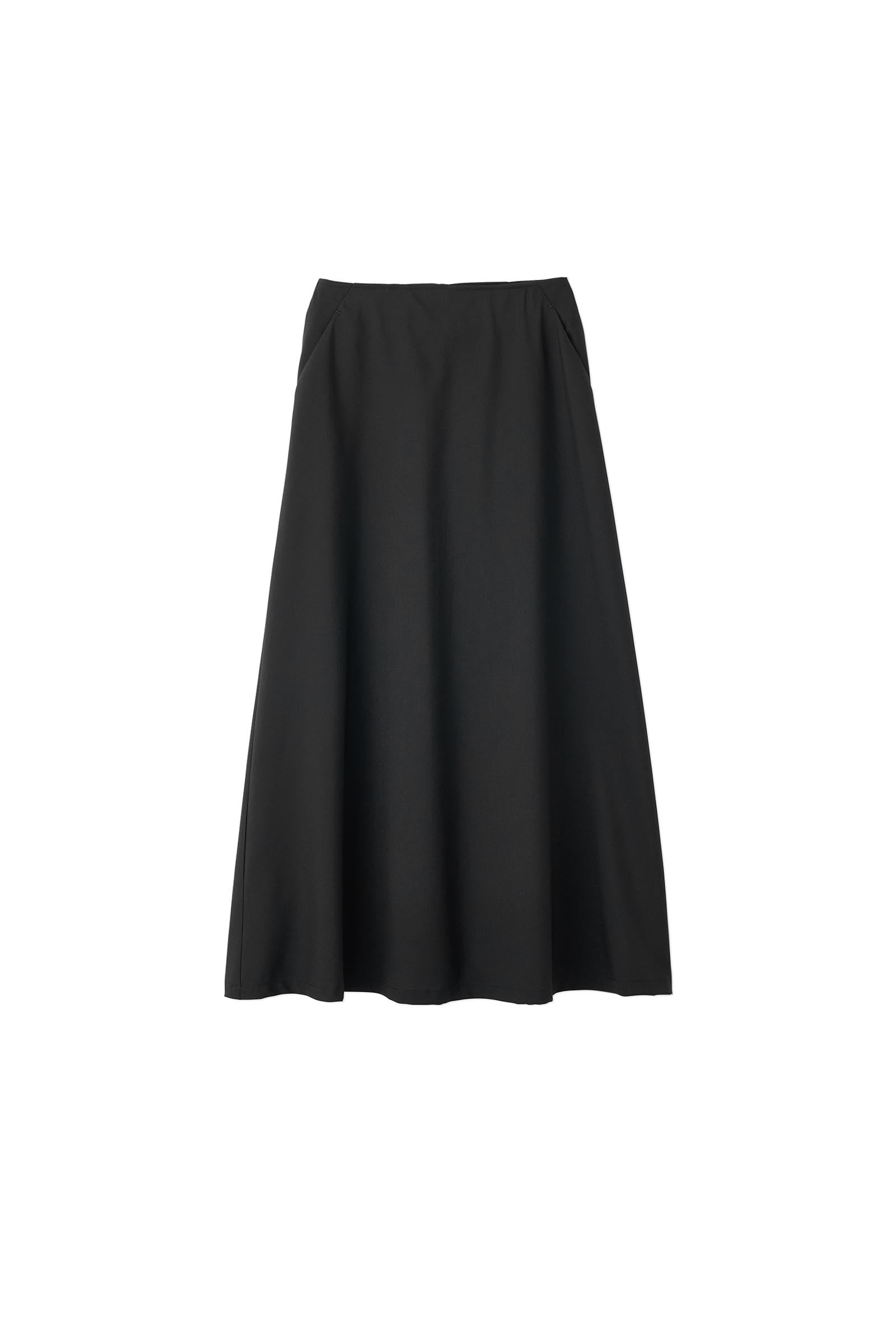 PHOTOCOPIEU / A-LINE SKIRT