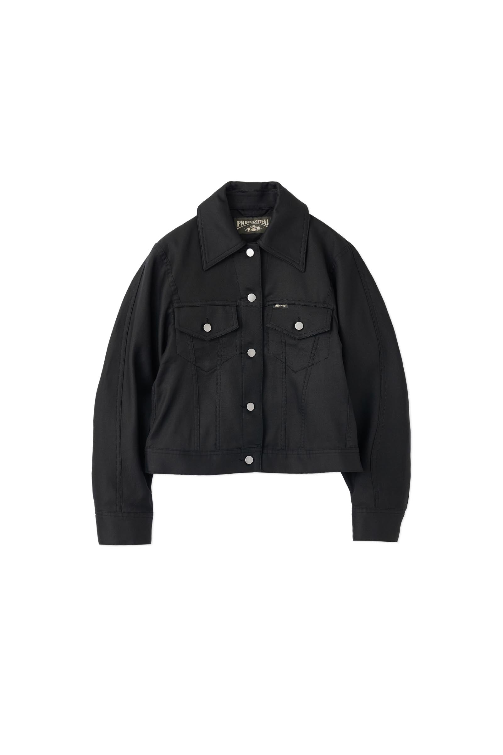 PHOTOCOPIEU / TRUCKER JACKET