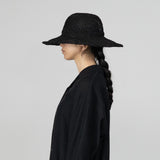 SHINYAKOZUKA / LONG WANDER HAT WITH KIJIMA TAKAYUKI