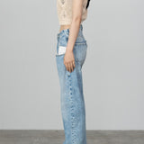 Maison Margiela / Straight Jeans Contrast Pocket