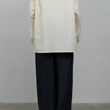 nonnotte / Oversized Shirt