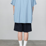 HERILL / Egyptian cotton Chino shorts