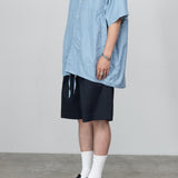 HERILL / Egyptian cotton Chino shorts