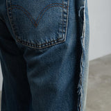 PROTOTYPES /  OUTLINE DENIM PANTS