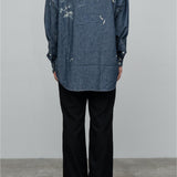 SEEALL / ESSENTIAL FLARE PANTS