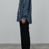 SEEALL / ESSENTIAL FLARE PANTS