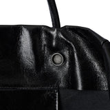 GABRIELA COLL GARMENTS / LEATHER LONG BAG