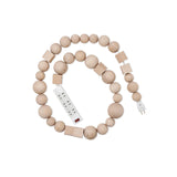BLESS / CABLE JEWELRY MULTIPLUG WOODEN ELEMENTS