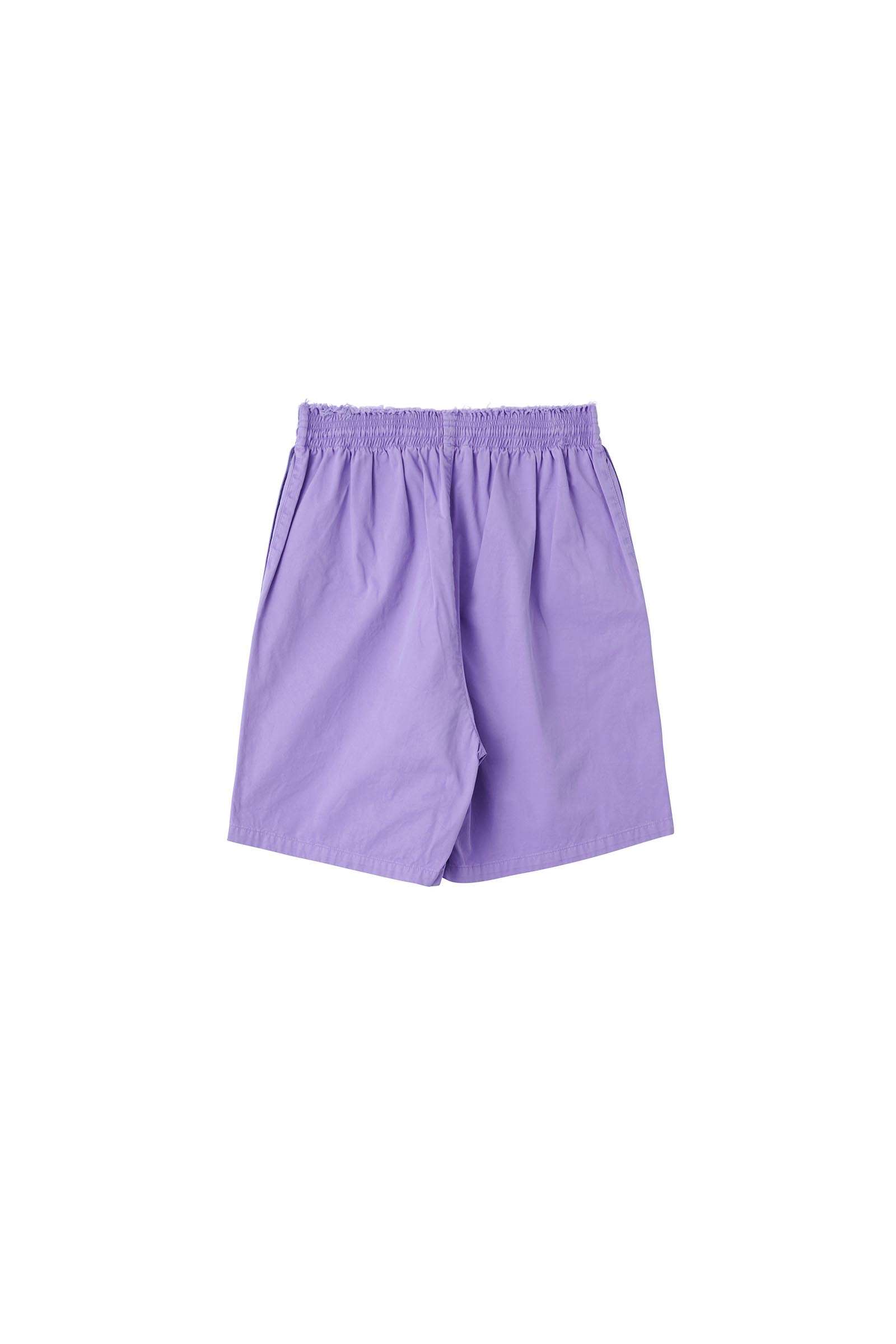 camiel fortgens KNEE SHORTS Velvet カミエル Camiel Fortgens Knee Shorts, Brown – Glasswing