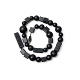 BLESS / CABLE JEWELRY MULTIPLUG WOODEN ELEMENTS