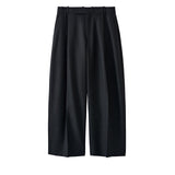 STUDIO NICHOLSON / CURVED LEG PANT