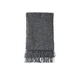 YOKE / Baby Alpaca Big Waffle Long Stole