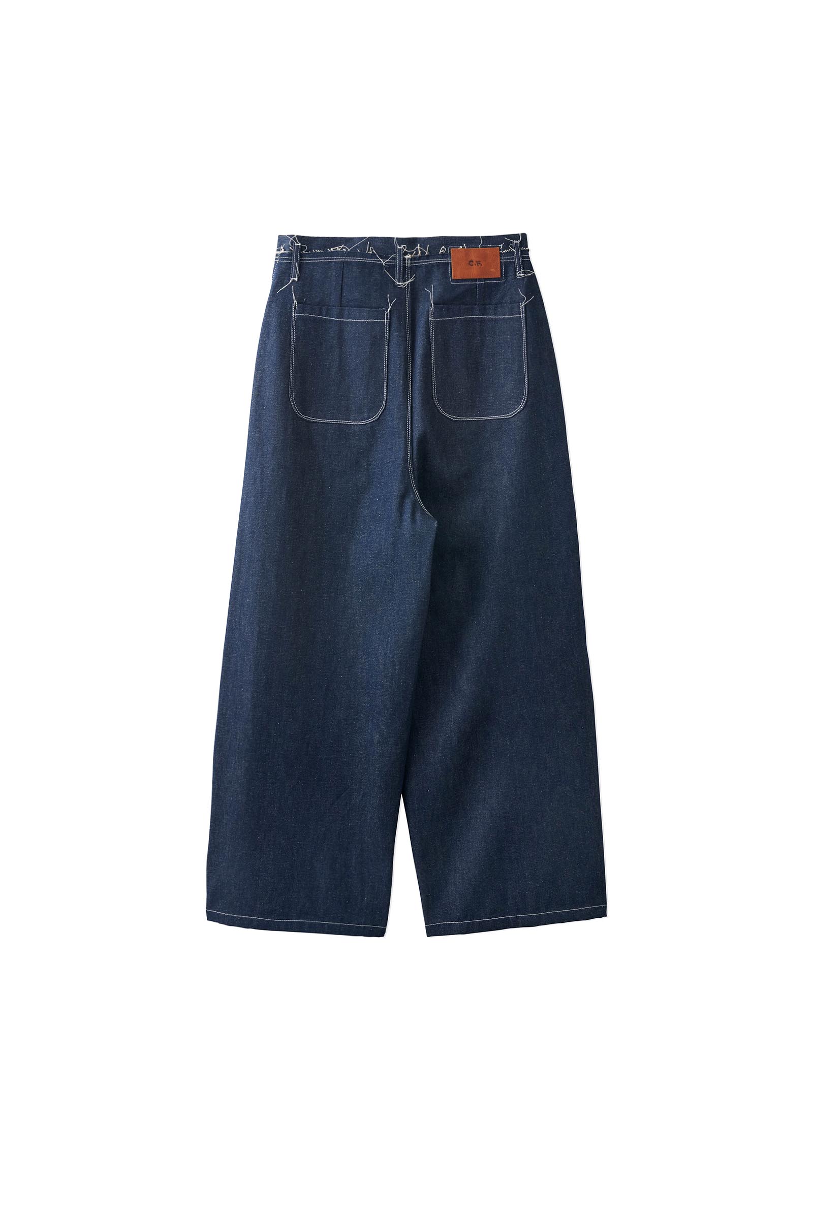 CAMIEL FORTGENS / TOURIST JEANS