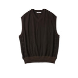 YASHIKI / Yozora V-neck Vest