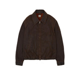 YOKE / Coating Cotton Drizzler Jacket