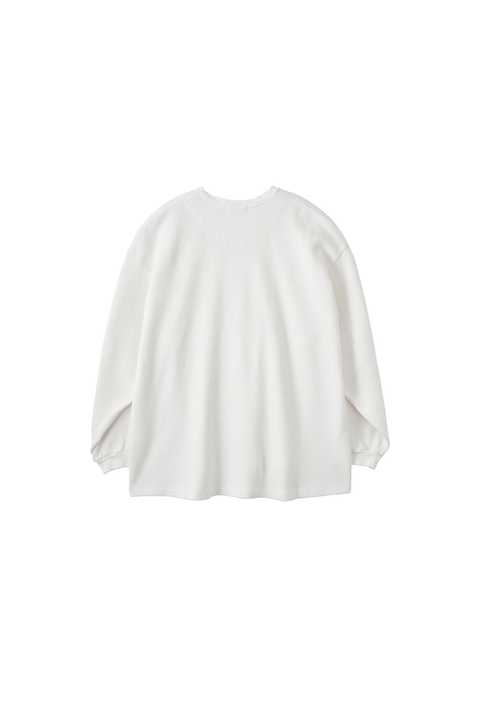 POLYPLOID / OVERSIZE LONGSLEEVE C – carol ONLINE STORE