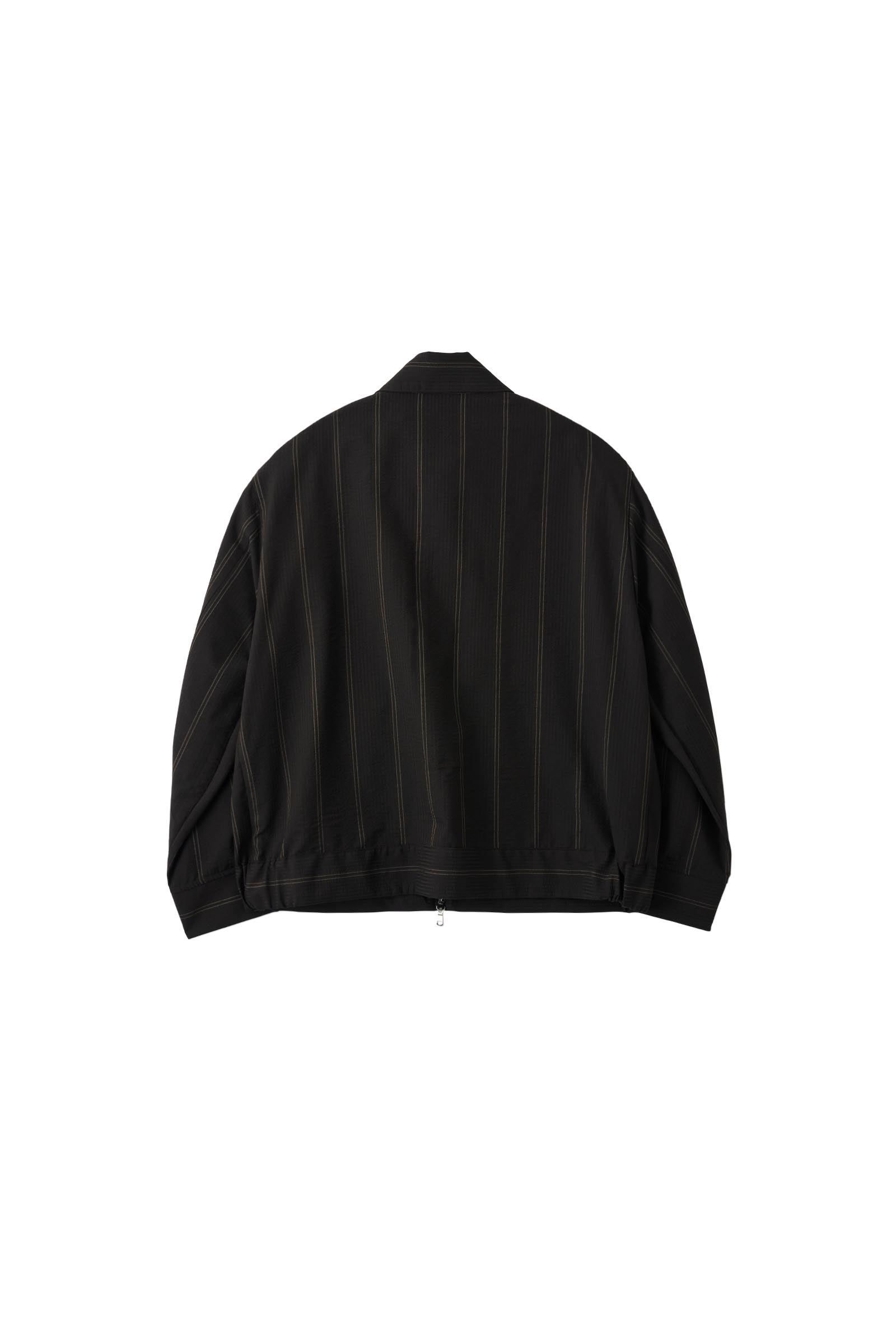 SEEALL / ZIP UP BLOUSON