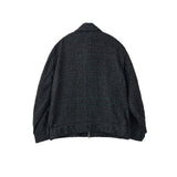 SEEALL / ZIP UP BLOUSON