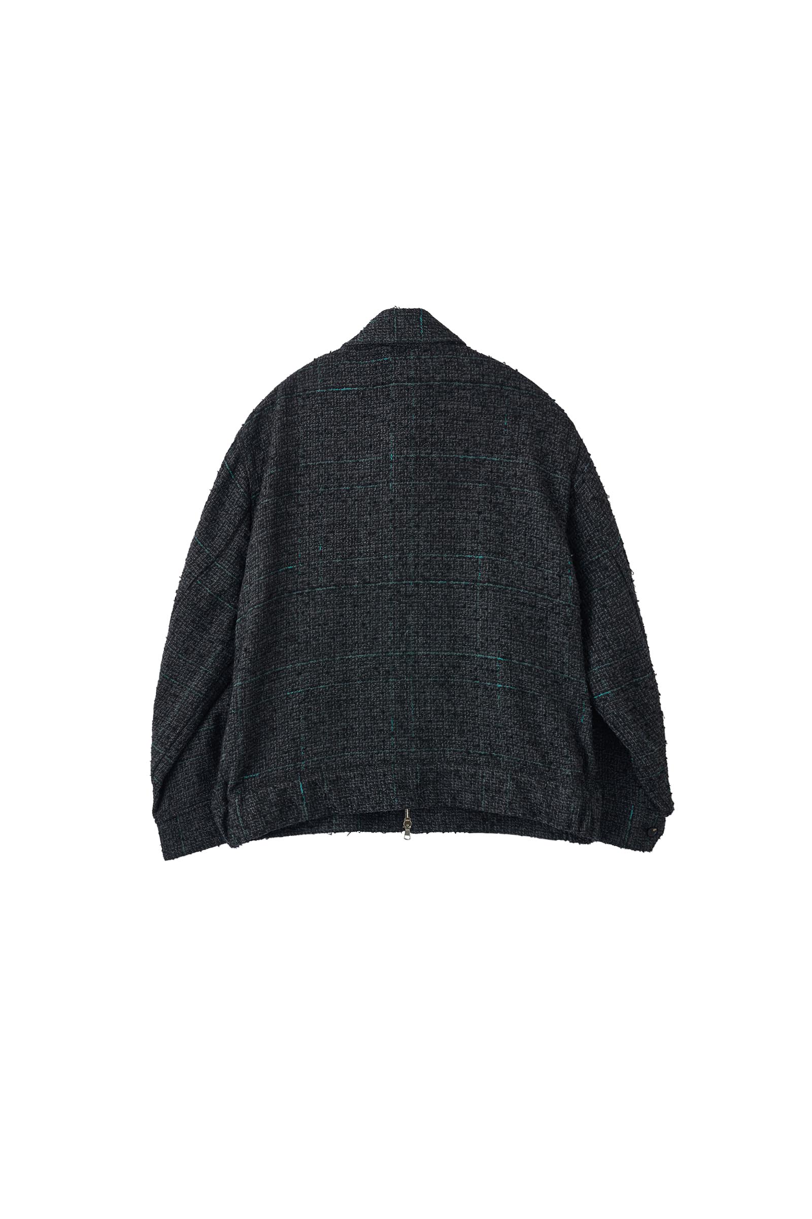 SEEALL / ZIP UP BLOUSON