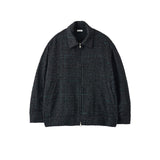 SEEALL / ZIP UP BLOUSON