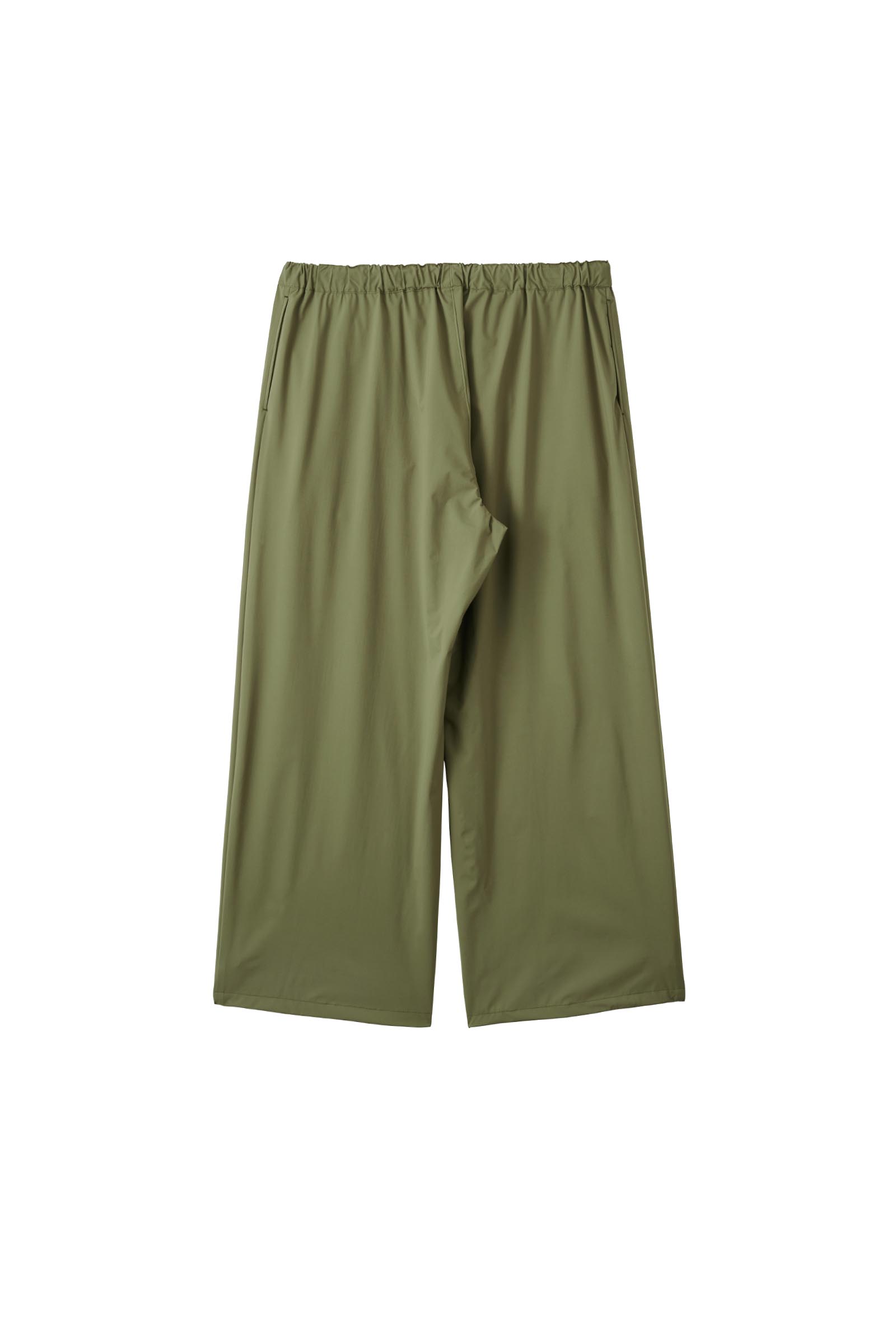 POLYPLOID / OVER PANTS C