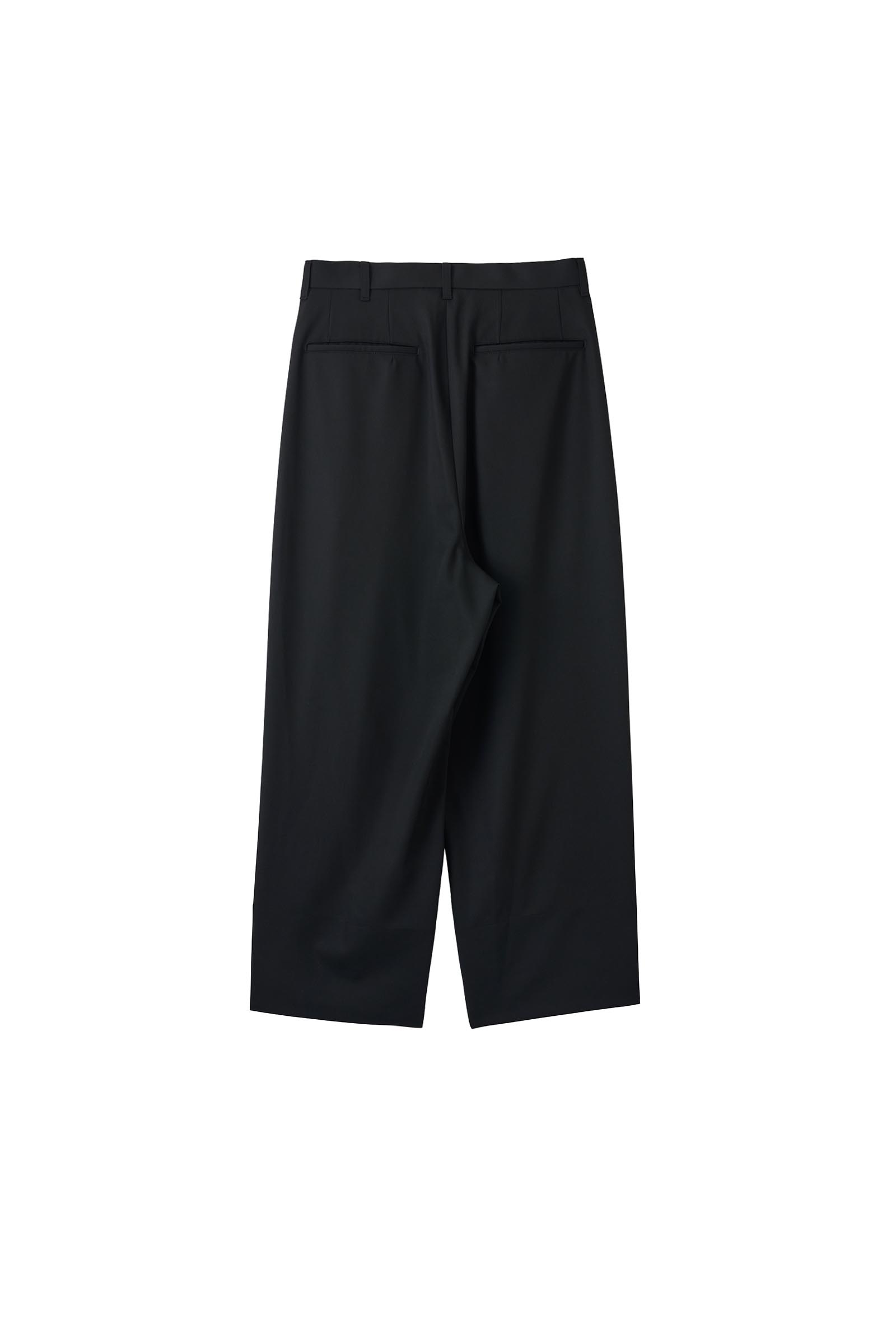 SEEALL / 80S TACK PANTS