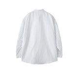 DIGAWEL / Oversized stripe shirt