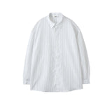 DIGAWEL / Oversized stripe shirt