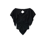 FETICO / SCARF BLOUSE