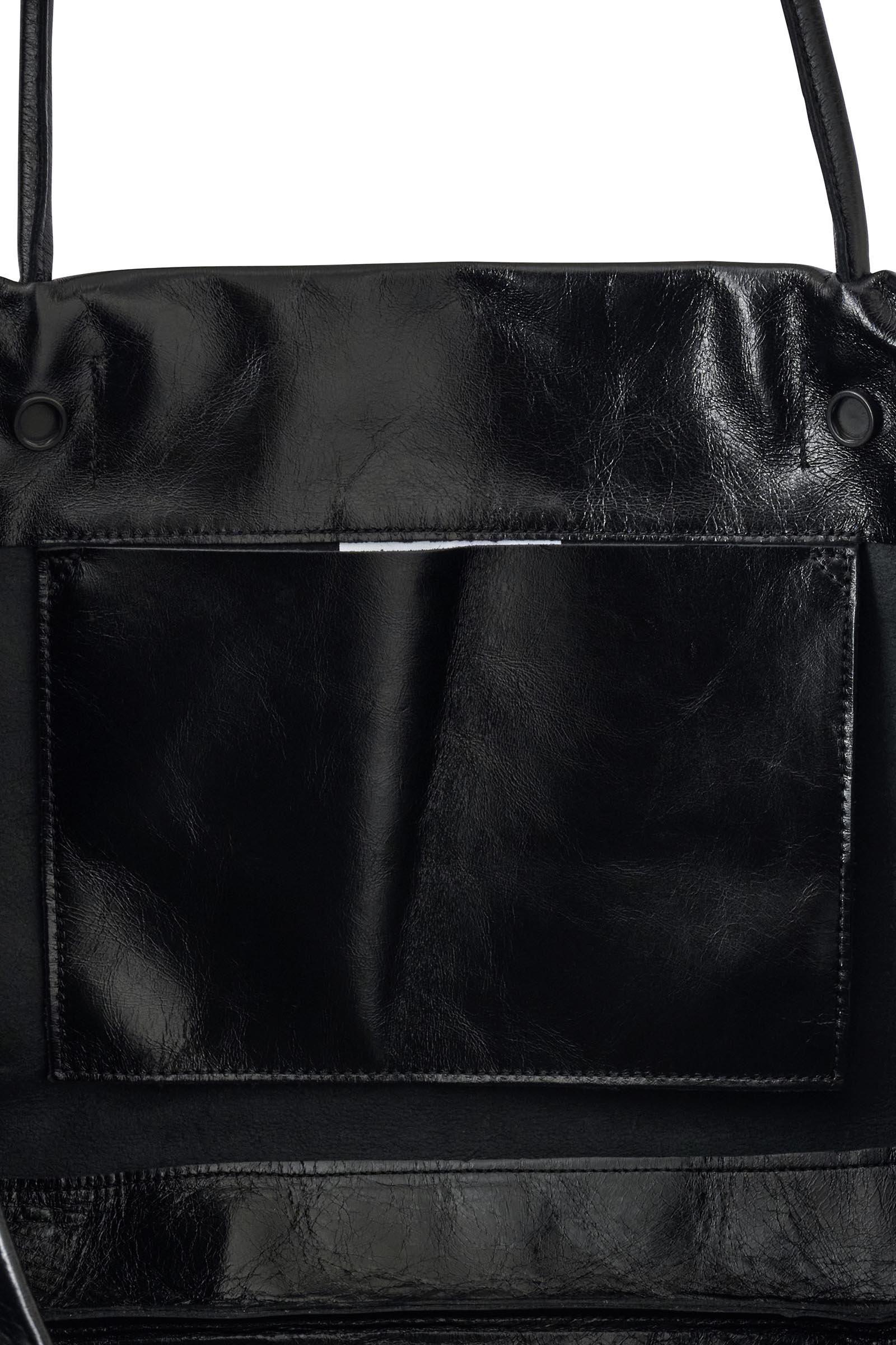 GABRIELA COLL GARMENTS / LEATHER LONG BAG – carol ONLINE STORE