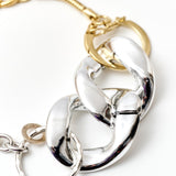 BLESS / MATERIALMIX BRACELET