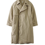 YOKE / Sculptural Wired Trench Coat