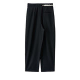 CAMIEL FORTGENS / SUIT PANTS