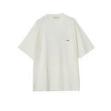 YOKE / PHOTO PRINT ORGANIC COTTON T-SHIRT by TARO MIZUTANI
