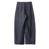 STUDIO NICHOLSON / CURVED LEG PANT