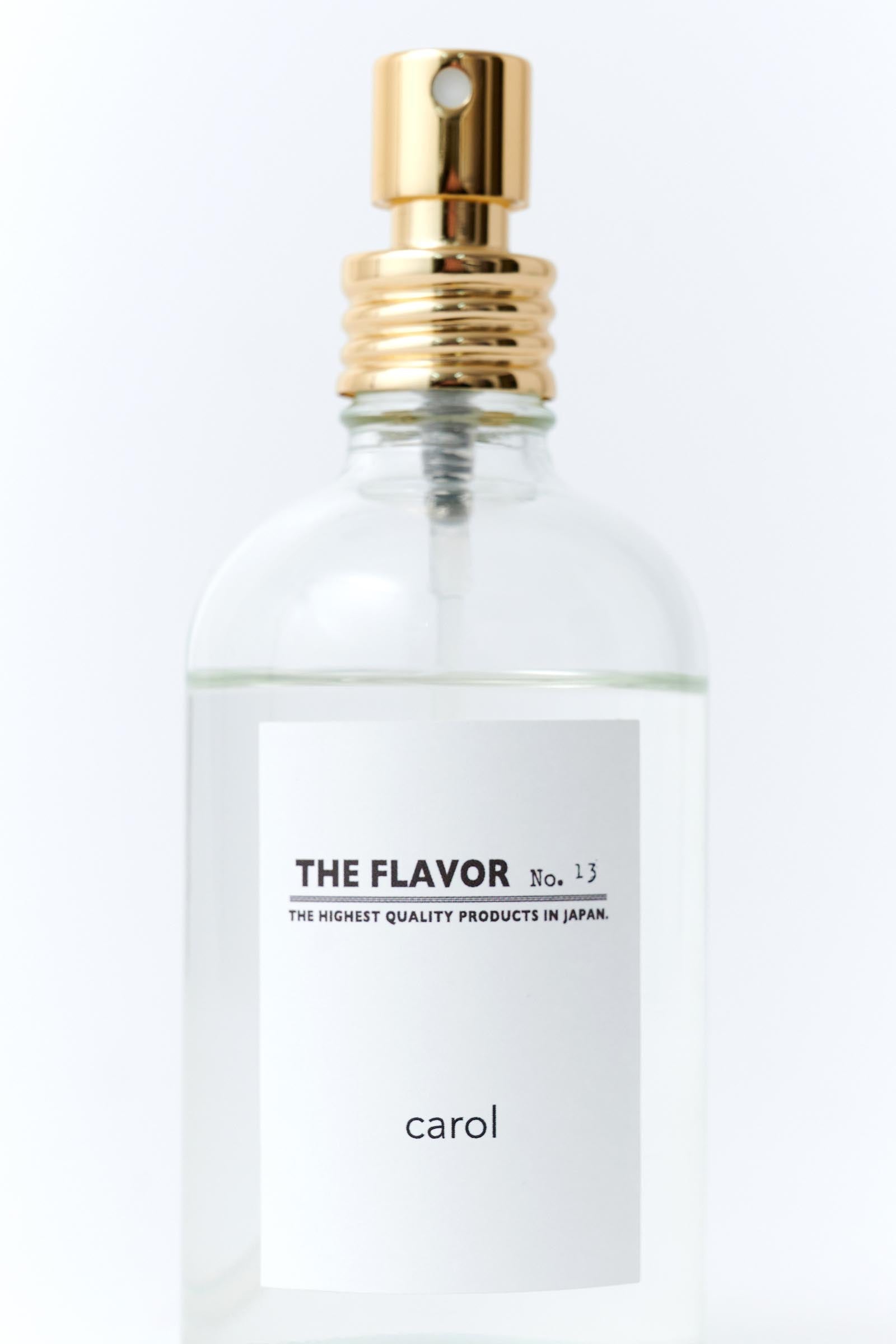 THE FLAVOR × carol / MIST – carol ONLINE STORE