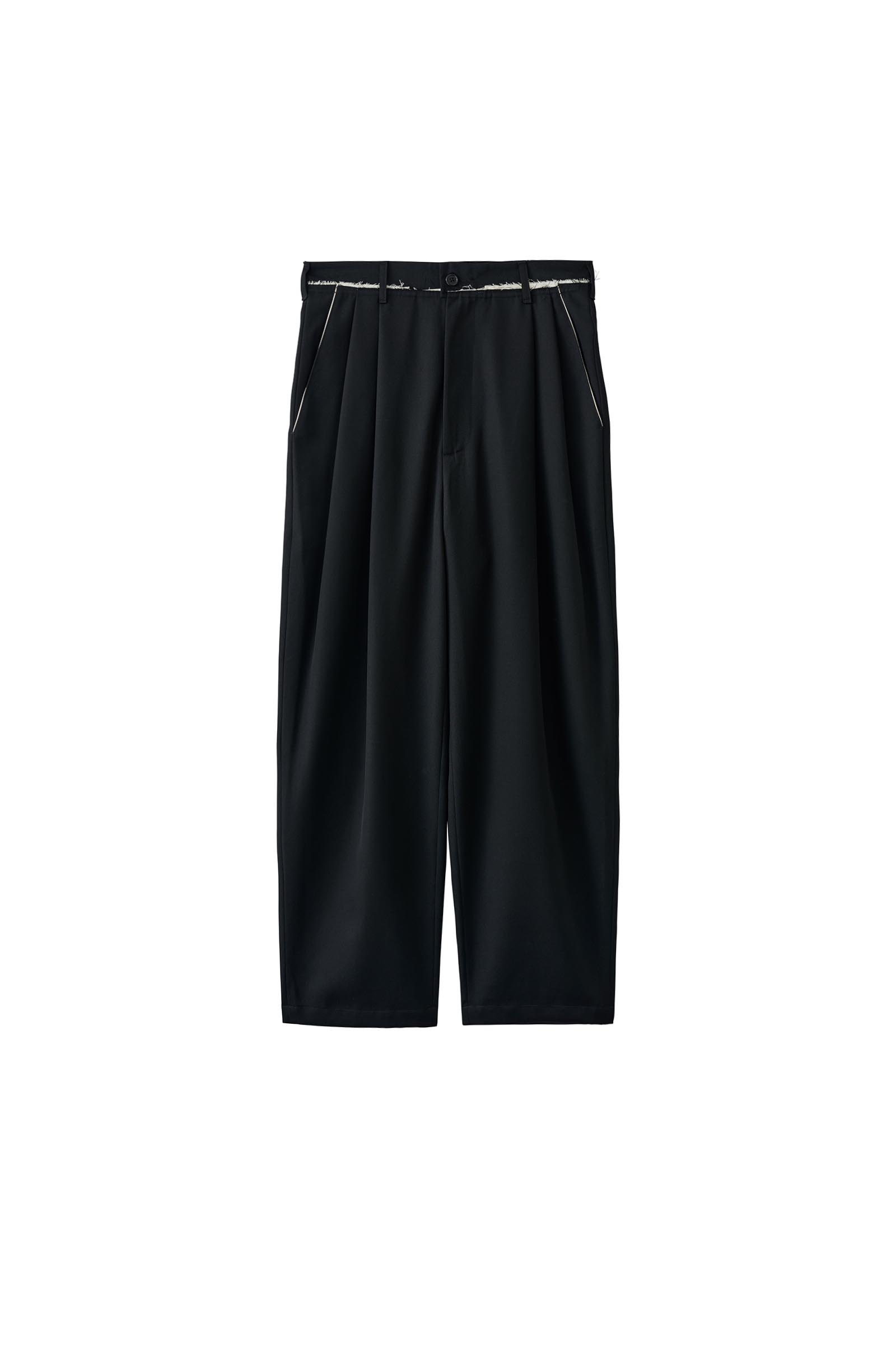 CAMIEL FORTGENS / SUIT PANTS