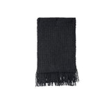 YOKE / Baby Alpaca Big Waffle Long Stole