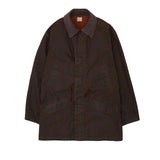 YOKE / Corting Denim Work Half Coat