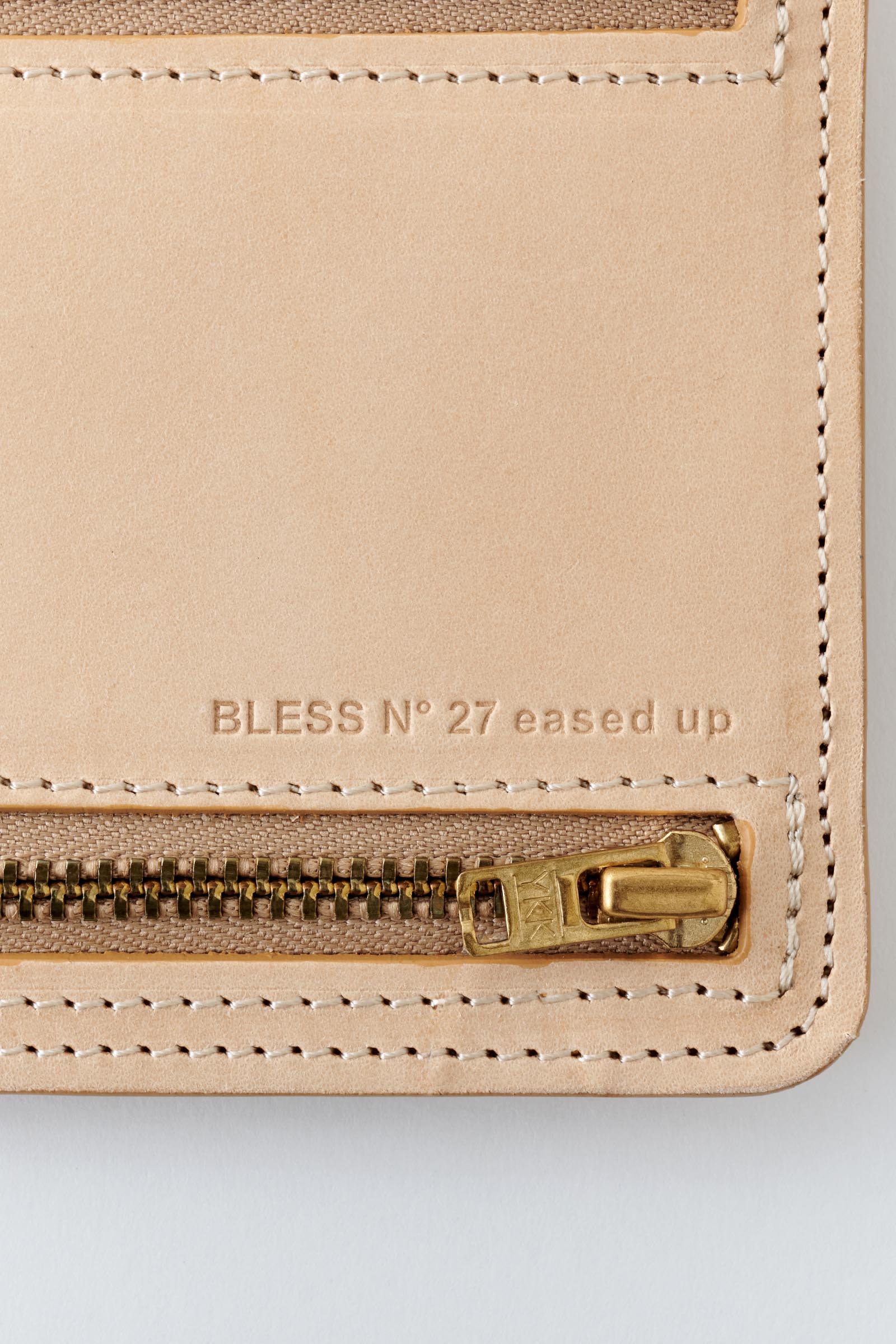 小物 BLESS 4ZIPPER PURSE BLACK BLESS 4 ZIPPER WALLET | eBay