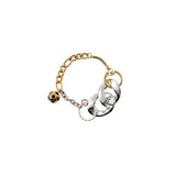 BLESS / MATERIALMIX BRACELET