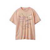 BLESS /  MULTICOLLECTION VI VINTAGE T-SHIRT UNIQUE